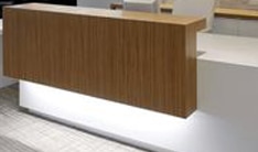 Banko (Resepsiyon & Karşılama Masası)