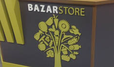Bazarstore / Gümüş Plaza / AZERBAYCAN