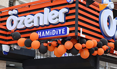 Özenler Market / Kâğıthane / İSTANBUL