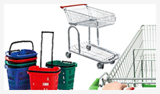 Market – Mağaza Ekipmanları