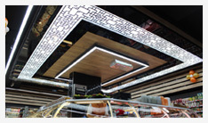 Tavan ve Duvar Dekorasyonu