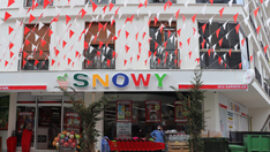 Snowy Ulu Kardeşler / Nurtepe / İSTANBUL